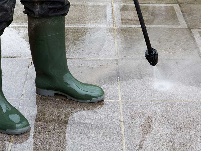 Driveway Pressure Cleaning Sunshine Coast